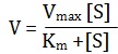 km and vmax